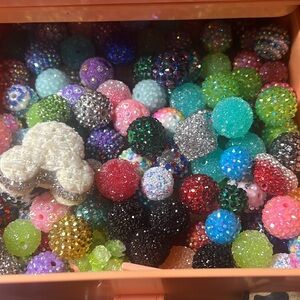 150 piece All In One Bundle Colorful Beaded Craft Supplies- Special Bundle.